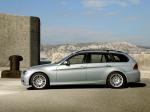BMW 320d Touring 2006 года